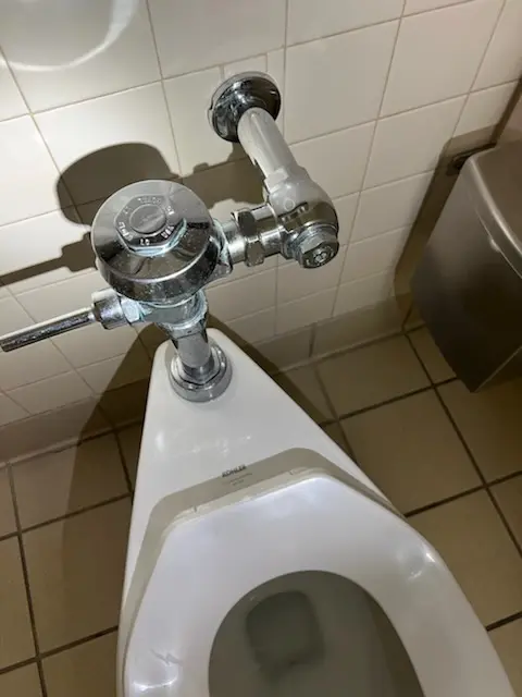 Fixture installation and repair for Repiping in New Site